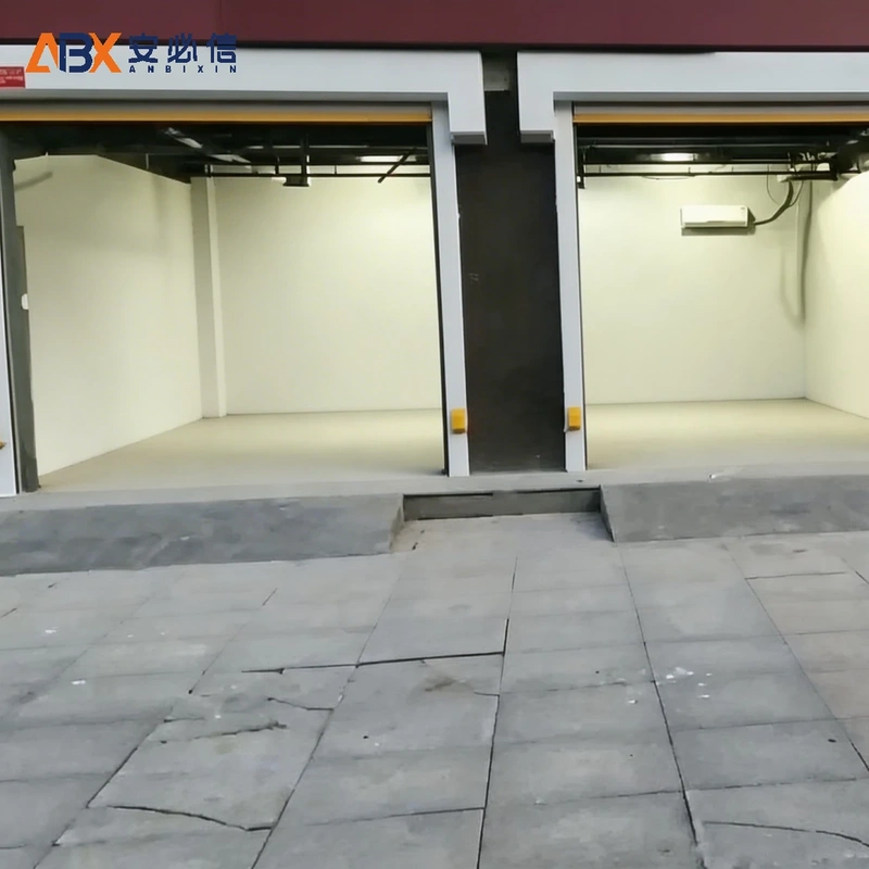 湘西土家族苗族自治州工业快速门