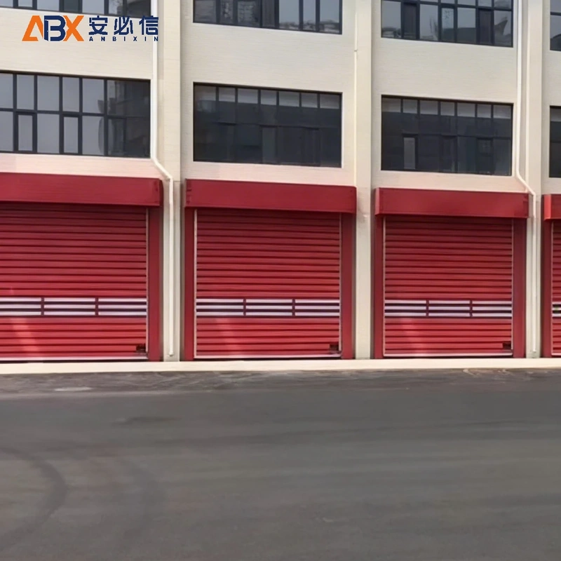 湘西土家族苗族自治州螺旋式快速门